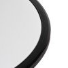 GLOBOSTAR® TUFFIN 60999 Φωτιστικό Πλαφονιέρα Οροφής LED 36W 3420lm 120° AC 220-240V Αδιάβροχο IP54 Φυσικό Λευκό 4500K - Lumileds SMD Chip - Μαύρο Ματ & Λευκό Γαλακτερό - Μ48 x Π48 x Υ6.5cm - 3 Χρόνια Εγγύηση