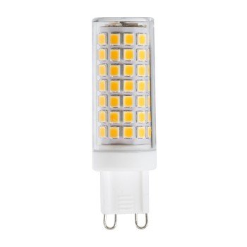 GLOBOSTAR® TUBITO 60392 Λάμπα G9 LED 4W 544lm 360° AC 220-240V IP20 Θερμό Λευκό 2700K Dimmable - Lumileds SMD Chip - Μ1.9 x Π1.9 x Υ6.3cm - 3 Χρόνια Εγγύηση GLOBOSTAR® TUBITO 60392 Λάμπα G9 LED 4W 544lm 360° AC 220-240V IP20 Θερμό Λευκό 2700K Dimmable - Lumileds SMD Chip - Μ1.9 x Π1.9 x Υ6.3cm - 3 Χρόνια Εγγύηση