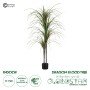 GloboStar® Artificial Garden DRAGON BLOOD TREE 20015 - Τεχνητό Διακοσμητικό Φυτό Δράκαινα Υ150cm