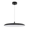 GLOBOSTAR® BARON 61254 Μοντέρνο Κρεμαστό Φωτιστικό Οροφής LED 24W 2880lm 120° AC 220-240V IP20 Ρυθμιζόμενο Λευκό CCT με On/Off 2700K/4500K/6000K - Lumileds SMD Chip - Μαύρο Ματ - Μ40 x Π40 x Υ10cm - 3 Χρόνια Εγγύηση GLOBOSTAR® BARON 61254 Μοντέρνο Κρεμαστό Φωτιστικό Οροφής LED 24W 2880lm 120° AC 220-240V IP20 Ρυθμιζόμενο Λευκό CCT με On/Off 2700K/4500K/6000K - Lumileds SMD Chip - Μαύρο Ματ - Μ40 x Π40 x Υ10cm - 3 Χρόνια Εγγύηση