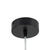 GLOBOSTAR® BARON 61254 Μοντέρνο Κρεμαστό Φωτιστικό Οροφής LED 24W 2880lm 120° AC 220-240V IP20 Ρυθμιζόμενο Λευκό CCT με On/Off 2700K/4500K/6000K - Lumileds SMD Chip - Μαύρο Ματ - Μ40 x Π40 x Υ10cm - 3 Χρόνια Εγγύηση GLOBOSTAR® BARON 61254 Μοντέρνο Κρεμαστό Φωτιστικό Οροφής LED 24W 2880lm 120° AC 220-240V IP20 Ρυθμιζόμενο Λευκό CCT με On/Off 2700K/4500K/6000K - Lumileds SMD Chip - Μαύρο Ματ - Μ40 x Π40 x Υ10cm - 3 Χρόνια Εγγύηση