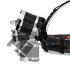 GloboStar® 69926 Φορητός Φακός Κεφαλής Επαναφορτιζόμενος LED Luminus 1 x CREE XM-L2 T6 & 2 XPE LED CHIP x 30W 3000lm 60° Μοιρών με 2 x 18650 Μπαταρία 4400mAh USB 2.0 - 4 Modes - Αδιάβροχο IP54 Ψυχρό Λευκό 6000K Μ7.5 x Π7 x Υ6cm GloboStar® 69926 Φορητός Φακός Κεφαλής Επαναφορτιζόμενος LED Luminus 1 x CREE XM-L2 T6 & 2 XPE LED CHIP x 30W 3000lm 60° Μοιρών με 2 x 18650 Μπαταρία 4400mAh USB 2.0 - 4 Modes - Αδιάβροχο IP54 Ψυχρό Λευκό 6000K Μ7.5 x Π7 x Υ6cm