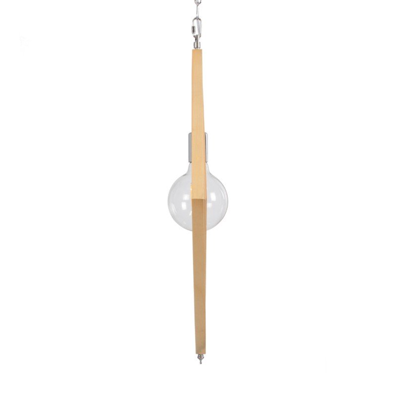 GLOBOSTAR® OCTAVE 01431 Μοντέρνο Κρεμαστό Φωτιστικό Οροφής με Ντουί 1 x E27 AC 220-240V IP20 - Μπεζ - Μ64 x Π64 x Y66cm GLOBOSTAR® OCTAVE 01431 Μοντέρνο Κρεμαστό Φωτιστικό Οροφής με Ντουί 1 x E27 AC 220-240V IP20 - Μπεζ - Μ64 x Π64 x Y66cm