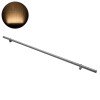 GLOBOSTAR® WASHERSTELLAR 90575 Μπάρα Φωτισμού Wall Washer LED 12W 1320lm 30° DC 24V Αδιάβροχο IP67 Θερμό Λευκό 2700K Dimmable - Bridgelux SMD Chip - Γκρι Ανθρακί - Μ100 x Π2 x Υ1.8cm - 3 Χρόνια Εγγύηση GLOBOSTAR® WASHERSTELLAR 90575 Μπάρα Φωτισμού Wall Washer LED 12W 1320lm 30° DC 24V Αδιάβροχο IP67 Θερμό Λευκό 2700K Dimmable - Bridgelux SMD Chip - Γκρι Ανθρακί - Μ100 x Π2 x Υ1.8cm - 3 Χρόνια Εγγύηση