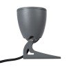 GLOBOSTAR® TREESPO 90468 Φωτιστικό Σποτ για Φυτά - Δέντρα LED 12W 1260lm 15° DC 24V Αδιάβροχο IP67 Ultra Θερμό Λευκό 2200K Dimmable - Bridgelux SMD Chip - Γκρι Ανθρακί - Μ9 x Π11 x Υ9cm - 3 Χρόνια Εγγύηση