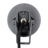 GLOBOSTAR® TREESPO 90468 Φωτιστικό Σποτ για Φυτά - Δέντρα LED 12W 1260lm 15° DC 24V Αδιάβροχο IP67 Ultra Θερμό Λευκό 2200K Dimmable - Bridgelux SMD Chip - Γκρι Ανθρακί - Μ9 x Π11 x Υ9cm - 3 Χρόνια Εγγύηση