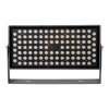 GLOBOSTAR® FLOODZANA 90558 Προβολέας Σποτ Wall Washer LED 100W 9000lm 30° DC 24V Αδιάβροχο IP65 Θερμό Λευκό 2700K Dimmable - Bridgelux SMD Chip - Γκρι Ανθρακί - Μ45.5 x Π28 x Υ10cm - 3 Χρόνια Εγγύηση