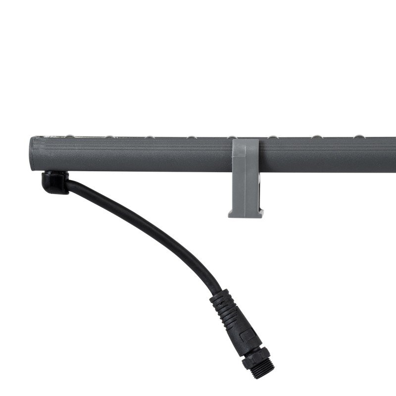 GLOBOSTAR® WASHERSTELLAR 90575 Μπάρα Φωτισμού Wall Washer LED 12W 1320lm 30° DC 24V Αδιάβροχο IP67 Θερμό Λευκό 2700K Dimmable - Bridgelux SMD Chip - Γκρι Ανθρακί - Μ100 x Π2 x Υ1.8cm - 3 Χρόνια Εγγύηση GLOBOSTAR® WASHERSTELLAR 90575 Μπάρα Φωτισμού Wall Washer LED 12W 1320lm 30° DC 24V Αδιάβροχο IP67 Θερμό Λευκό 2700K Dimmable - Bridgelux SMD Chip - Γκρι Ανθρακί - Μ100 x Π2 x Υ1.8cm - 3 Χρόνια Εγγύηση
