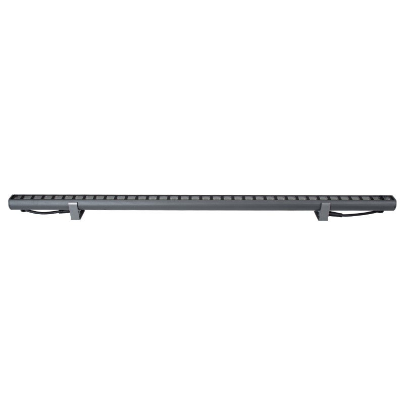 GLOBOSTAR® WASHERPANDA 90582 Μπάρα Φωτισμού Wall Washer LED 36W 3780lm 15° DC 24V Αδιάβροχο IP67 Ultra Θερμό Λευκό 2200K Dimmable - Bridgelux SMD Chip - Γκρι Ανθρακί - Μ100 x Π4 x Υ3.5cm - 3 Χρόνια Εγγύηση GLOBOSTAR® WASHERPANDA 90582 Μπάρα Φωτισμού Wall Washer LED 36W 3780lm 15° DC 24V Αδιάβροχο IP67 Ultra Θερμό Λευκό 2200K Dimmable - Bridgelux SMD Chip - Γκρι Ανθρακί - Μ100 x Π4 x Υ3.5cm - 3 Χρόνια Εγγύηση