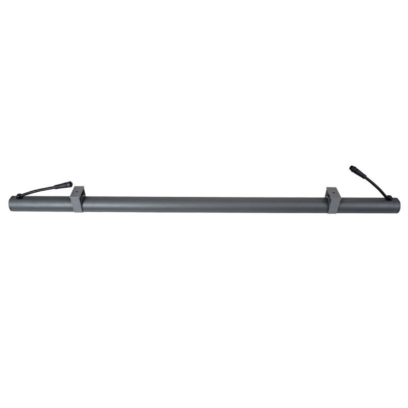 GLOBOSTAR® WASHERPANDA 90582 Μπάρα Φωτισμού Wall Washer LED 36W 3780lm 15° DC 24V Αδιάβροχο IP67 Ultra Θερμό Λευκό 2200K Dimmable - Bridgelux SMD Chip - Γκρι Ανθρακί - Μ100 x Π4 x Υ3.5cm - 3 Χρόνια Εγγύηση GLOBOSTAR® WASHERPANDA 90582 Μπάρα Φωτισμού Wall Washer LED 36W 3780lm 15° DC 24V Αδιάβροχο IP67 Ultra Θερμό Λευκό 2200K Dimmable - Bridgelux SMD Chip - Γκρι Ανθρακί - Μ100 x Π4 x Υ3.5cm - 3 Χρόνια Εγγύηση