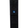 GloboStar® FDB K803 98024 PA Speaker - Παθητικό Ηχείο Column Κολωνάτο Επιτοίχιο & Επιδαπέδιο 8Ω - 200W RMS (800W Peak) - 8 x 3" Inches Mid & HF - IP20 - Μαύρο - Μ10 x Π11 x Υ75cm - Ζεύγος
