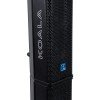 GloboStar® FDB K803 98024 PA Speaker - Παθητικό Ηχείο Column Κολωνάτο Επιτοίχιο & Επιδαπέδιο 8Ω - 200W RMS (800W Peak) - 8 x 3" Inches Mid & HF - IP20 - Μαύρο - Μ10 x Π11 x Υ75cm - Ζεύγος