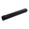 GloboStar® FDB K803 98024 PA Speaker - Παθητικό Ηχείο Column Κολωνάτο Επιτοίχιο & Επιδαπέδιο 8Ω - 200W RMS (800W Peak) - 8 x 3" Inches Mid & HF - IP20 - Μαύρο - Μ10 x Π11 x Υ75cm - Ζεύγος