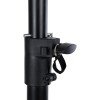 GloboStar® FDB K803 98024 PA Speaker - Παθητικό Ηχείο Column Κολωνάτο Επιτοίχιο & Επιδαπέδιο 8Ω - 200W RMS (800W Peak) - 8 x 3" Inches Mid & HF - IP20 - Μαύρο - Μ10 x Π11 x Υ75cm - Ζεύγος