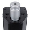 GloboStar® FDB K803 98024 PA Speaker - Παθητικό Ηχείο Column Κολωνάτο Επιτοίχιο & Επιδαπέδιο 8Ω - 200W RMS (800W Peak) - 8 x 3" Inches Mid & HF - IP20 - Μαύρο - Μ10 x Π11 x Υ75cm - Ζεύγος