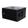GloboStar® FDB K803+K112BAS 98024-98025-SET PA Column System - Ενεργό Αυτοενισχυόμενο Σετ Ηχείων & Subwoofer Column Κολωνάτο με Ψηφιακό Ενισχυτή FA2.36 AC 220V/50-60Hz - 600W RMS/8Ω + 400W RMS/8Ω (4000W Peak) - IP20 - Μαύρο - Σετ 4 Τεμαχίων