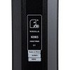 GloboStar® FDB K803+K112BAS 98024-98025-SET PA Column System - Ενεργό Αυτοενισχυόμενο Σετ Ηχείων & Subwoofer Column Κολωνάτο με Ψηφιακό Ενισχυτή FA2.36 AC 220V/50-60Hz - 600W RMS/8Ω + 400W RMS/8Ω (4000W Peak) - IP20 - Μαύρο - Σετ 4 Τεμαχίων