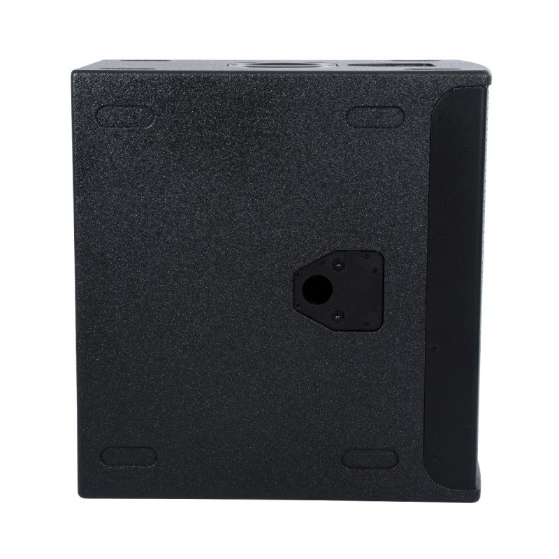 GloboStar® FDB K803+K112BAS 98024-98025-SET PA Column System - Ενεργό Αυτοενισχυόμενο Σετ Ηχείων & Subwoofer Column Κολωνάτο με Ψηφιακό Ενισχυτή FA2.36 AC 220V/50-60Hz - 600W RMS/8Ω + 400W RMS/8Ω (4000W Peak) - IP20 - Μαύρο - Σετ 4 Τεμαχίων