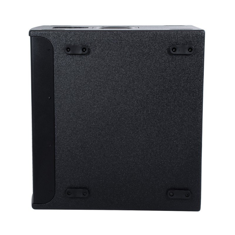 GloboStar® FDB K803+K112BAS 98024-98025-SET PA Column System - Ενεργό Αυτοενισχυόμενο Σετ Ηχείων & Subwoofer Column Κολωνάτο με Ψηφιακό Ενισχυτή FA2.36 AC 220V/50-60Hz - 600W RMS/8Ω + 400W RMS/8Ω (4000W Peak) - IP20 - Μαύρο - Σετ 4 Τεμαχίων