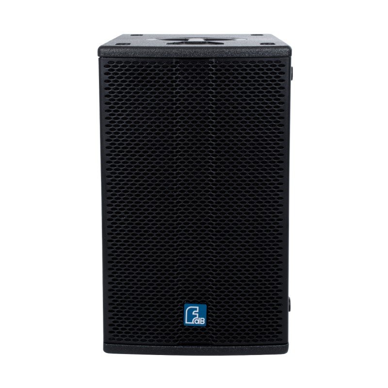 GloboStar® FDB K112BAS 98025 PA Speaker - Ενεργό Αυτοενισχυόμενο Subwoofer Column Επιδαπέδιο με Ψηφιακό Ενισχυτή FA2.36 AC 220V/50-60Hz - 300W RMS/8Ω + 600W RMS/8Ω (1400W Peak) - 1 x 12" Inches LF - IP20 - Μαύρο - Μ32.5 x Π51.5 x Υ53.5cm - Ζεύγος