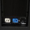 GloboStar® FDB K112BAS 98025 PA Speaker - Ενεργό Αυτοενισχυόμενο Subwoofer Column Επιδαπέδιο με Ψηφιακό Ενισχυτή FA2.36 AC 220V/50-60Hz - 300W RMS/8Ω + 600W RMS/8Ω (1400W Peak) - 1 x 12" Inches LF - IP20 - Μαύρο - Μ32.5 x Π51.5 x Υ53.5cm - Ζεύγος