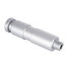 GloboStar® FDB K806 98027 PA Speaker - Παθητικό Ηχείο Column Κολωνάτο Επιτοίχιο & Επιδαπέδιο 6Ω - 480W RMS (1920W Peak) - 6 x 6" Inches Mid & 2 x 1.7" Inches HF - IP20 - Μαύρο - Μ15.8 x Π24.2 x Υ129cm