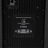 GloboStar® FDB K806+K118BAS 98027-98028-SET PA Column System - Ενεργό Αυτοενισχυόμενο Σετ Ηχείων & Subwoofer Column Κολωνάτο με Ψηφιακό Ενισχυτή SA2.68 AC 220V/50-60Hz -1200W RMS/4Ω + 960W RMS/6Ω (8640W Peak) - IP20 - Μαύρο - Σετ 4 Τεμαχίων