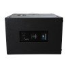 GloboStar® FDB K806+K118BAS 98027-98028-SET PA Column System - Ενεργό Αυτοενισχυόμενο Σετ Ηχείων & Subwoofer Column Κολωνάτο με Ψηφιακό Ενισχυτή SA2.68 AC 220V/50-60Hz -1200W RMS/4Ω + 960W RMS/6Ω (8640W Peak) - IP20 - Μαύρο - Σετ 4 Τεμαχίων