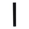 GloboStar® FDB K806+K118BAS 98027-98028-SET PA Column System - Ενεργό Αυτοενισχυόμενο Σετ Ηχείων & Subwoofer Column Κολωνάτο με Ψηφιακό Ενισχυτή SA2.68 AC 220V/50-60Hz -1200W RMS/4Ω + 960W RMS/6Ω (8640W Peak) - IP20 - Μαύρο - Σετ 4 Τεμαχίων