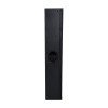 GloboStar® FDB K806+K118BAS 98027-98028-SET PA Column System - Ενεργό Αυτοενισχυόμενο Σετ Ηχείων & Subwoofer Column Κολωνάτο με Ψηφιακό Ενισχυτή SA2.68 AC 220V/50-60Hz -1200W RMS/4Ω + 960W RMS/6Ω (8640W Peak) - IP20 - Μαύρο - Σετ 4 Τεμαχίων