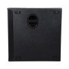 GloboStar® FDB K806+K118BAS 98027-98028-SET PA Column System - Ενεργό Αυτοενισχυόμενο Σετ Ηχείων & Subwoofer Column Κολωνάτο με Ψηφιακό Ενισχυτή SA2.68 AC 220V/50-60Hz -1200W RMS/4Ω + 960W RMS/6Ω (8640W Peak) - IP20 - Μαύρο - Σετ 4 Τεμαχίων
