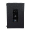 GloboStar® FDB K806+K118BAS 98027-98028-SET PA Column System - Ενεργό Αυτοενισχυόμενο Σετ Ηχείων & Subwoofer Column Κολωνάτο με Ψηφιακό Ενισχυτή SA2.68 AC 220V/50-60Hz -1200W RMS/4Ω + 960W RMS/6Ω (8640W Peak) - IP20 - Μαύρο - Σετ 4 Τεμαχίων