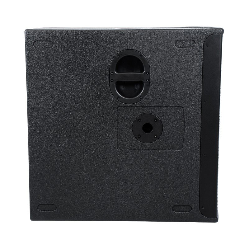 GloboStar® FDB K806+K118BAS 98027-98028-SET PA Column System - Ενεργό Αυτοενισχυόμενο Σετ Ηχείων & Subwoofer Column Κολωνάτο με Ψηφιακό Ενισχυτή SA2.68 AC 220V/50-60Hz -1200W RMS/4Ω + 960W RMS/6Ω (8640W Peak) - IP20 - Μαύρο - Σετ 4 Τεμαχίων