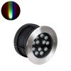 GloboStar® UNDERWATER-JULIA 90570 Υποβρύχιο Χωνευτό Φωτιστικό Σποτ Ειδικό για Σιντριβάνια LED 12W 1020lm 15° DC 24V Αδιάβροχο IP68 Φ18 x Υ11.2cm RGBW DMX512 - Ανοξείδωτο Ατσάλι - 3 Years Warranty GloboStar® UNDERWATER-JULIA 90570 Υποβρύχιο Χωνευτό Φωτιστικό Σποτ Ειδικό για Σιντριβάνια LED 12W 1020lm 15° DC 24V Αδιάβροχο IP68 Φ18 x Υ11.2cm RGBW DMX512 - Ανοξείδωτο Ατσάλι - 3 Years Warranty
