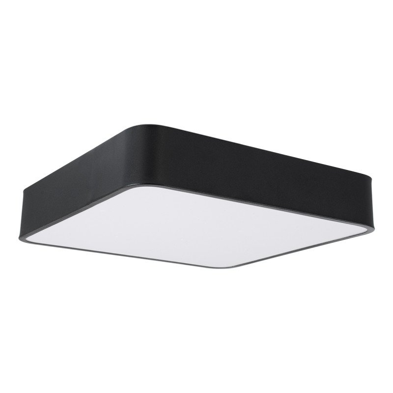 GLOBOSTAR® KAMALA 61206-P Μοντέρνο Κρεμαστό Φωτιστικό Οροφής LED 67W 6700lm 120° AC 220-240V IP20 Ρυθμιζόμενο Λευκό CCT με Χειριστήριο από 2700K έως 6000K Dimmable - Lumileds SMD Chip - Μαύρο Ματ - Μ40 x Π40 x Υ8cm - 3 Χρόνια Εγγύηση GLOBOSTAR® KAMALA 61206-P Μοντέρνο Κρεμαστό Φωτιστικό Οροφής LED 67W 6700lm 120° AC 220-240V IP20 Ρυθμιζόμενο Λευκό CCT με Χειριστήριο από 2700K έως 6000K Dimmable - Lumileds SMD Chip - Μαύρο Ματ - Μ40 x Π40 x Υ8cm - 3 Χρόνια Εγγύηση
