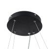 GLOBOSTAR® KAMALA 61206-P Μοντέρνο Κρεμαστό Φωτιστικό Οροφής LED 67W 6700lm 120° AC 220-240V IP20 Ρυθμιζόμενο Λευκό CCT με Χειριστήριο από 2700K έως 6000K Dimmable - Lumileds SMD Chip - Μαύρο Ματ - Μ40 x Π40 x Υ8cm - 3 Χρόνια Εγγύηση GLOBOSTAR® KAMALA 61206-P Μοντέρνο Κρεμαστό Φωτιστικό Οροφής LED 67W 6700lm 120° AC 220-240V IP20 Ρυθμιζόμενο Λευκό CCT με Χειριστήριο από 2700K έως 6000K Dimmable - Lumileds SMD Chip - Μαύρο Ματ - Μ40 x Π40 x Υ8cm - 3 Χρόνια Εγγύηση