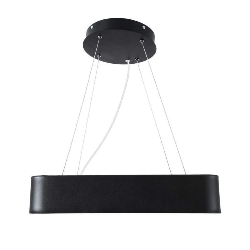 GLOBOSTAR® KAMALA 61206-P Μοντέρνο Κρεμαστό Φωτιστικό Οροφής LED 67W 6700lm 120° AC 220-240V IP20 Ρυθμιζόμενο Λευκό CCT με Χειριστήριο από 2700K έως 6000K Dimmable - Lumileds SMD Chip - Μαύρο Ματ - Μ40 x Π40 x Υ8cm - 3 Χρόνια Εγγύηση GLOBOSTAR® KAMALA 61206-P Μοντέρνο Κρεμαστό Φωτιστικό Οροφής LED 67W 6700lm 120° AC 220-240V IP20 Ρυθμιζόμενο Λευκό CCT με Χειριστήριο από 2700K έως 6000K Dimmable - Lumileds SMD Chip - Μαύρο Ματ - Μ40 x Π40 x Υ8cm - 3 Χρόνια Εγγύηση