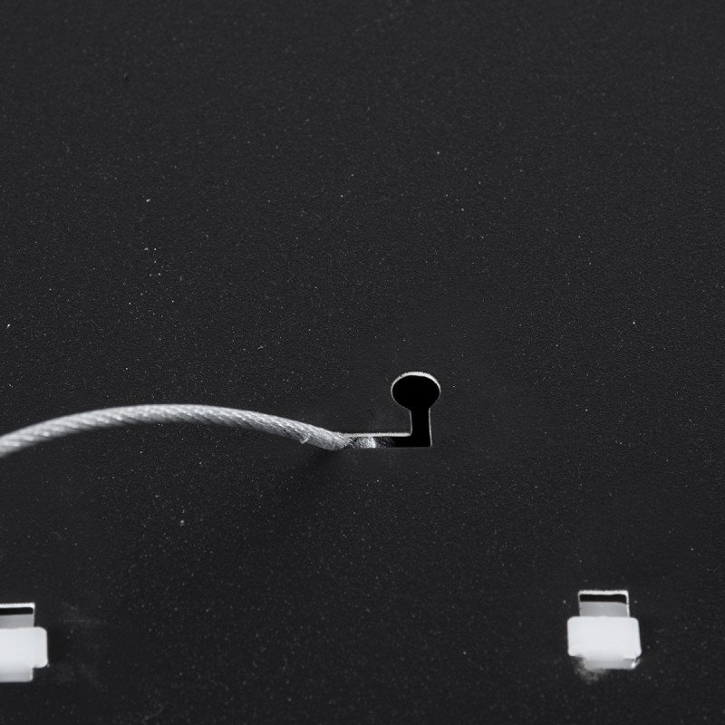 GLOBOSTAR® KAMALA 61206-P Μοντέρνο Κρεμαστό Φωτιστικό Οροφής LED 67W 6700lm 120° AC 220-240V IP20 Ρυθμιζόμενο Λευκό CCT με Χειριστήριο από 2700K έως 6000K Dimmable - Lumileds SMD Chip - Μαύρο Ματ - Μ40 x Π40 x Υ8cm - 3 Χρόνια Εγγύηση GLOBOSTAR® KAMALA 61206-P Μοντέρνο Κρεμαστό Φωτιστικό Οροφής LED 67W 6700lm 120° AC 220-240V IP20 Ρυθμιζόμενο Λευκό CCT με Χειριστήριο από 2700K έως 6000K Dimmable - Lumileds SMD Chip - Μαύρο Ματ - Μ40 x Π40 x Υ8cm - 3 Χρόνια Εγγύηση
