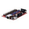 GloboStar® TF-C6NUR 90386 LED Receiving Card 8 x HUB75 - Κάρτα Καναλιών για Ψηφιακές Οθόνες LED Video Wall Single Color W2048 x H64 & W1024 x H128 - Double Color W1024 x H64 - W512 x H128 - Gigabit Network Linkable - DC 3.5~6V - IP20 Μ11.7 x Π7.8 x Υ1