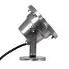 GLOBOSTAR® UNDERWATER-DEDY 90426 Υποβρύχιο Επιφανειακό Σποτ για Σιντριβάνια/Πισίνες LED 6W 540lm 30° DC 24V Αδιάβροχο IP68 Θερμό Λευκό 2700K Dimmable - Ανοξείδωτο Ατσάλι 304 - Μ12 x Π7.5 x Υ14.5cm - 3 Χρόνια Εγγύηση