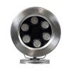 GLOBOSTAR® UNDERWATER-DEDY 90428 Υποβρύχιο Επιφανειακό Σποτ για Σιντριβάνια/Πισίνες LED 6W 510lm 30° DC 24V Αδιάβροχο IP68 RGBW DMX512 Dimmable - Ανοξείδωτο Ατσάλι 304 - Μ12 x Π7.5 x Υ14.5cm - 3 Χρόνια Εγγύηση GLOBOSTAR® UNDERWATER-DEDY 90428 Υποβρύχιο Επιφανειακό Σποτ για Σιντριβάνια/Πισίνες LED 6W 510lm 30° DC 24V Αδιάβροχο IP68 RGBW DMX512 Dimmable - Ανοξείδωτο Ατσάλι 304 - Μ12 x Π7.5 x Υ14.5cm - 3 Χρόνια Εγγύηση