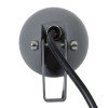 GLOBOSTAR® TREESPO 90465 Φωτιστικό Σποτ για Φυτά - Δέντρα LED 6W 660lm 15° DC 24V Αδιάβροχο IP65 Θερμό Λευκό 2700K Dimmable - Bridgelux SMD Chip - Γκρι Ανθρακί - Μ6.6 x Π9 x Υ12cm - 3 Χρόνια Εγγύηση GLOBOSTAR® TREESPO 90465 Φωτιστικό Σποτ για Φυτά - Δέντρα LED 6W 660lm 15° DC 24V Αδιάβροχο IP65 Θερμό Λευκό 2700K Dimmable - Bridgelux SMD Chip - Γκρι Ανθρακί - Μ6.6 x Π9 x Υ12cm - 3 Χρόνια Εγγύηση