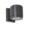 GLOBOSTAR® WALLLIGHT-SONA 90481 Μοντέρνο Φωτιστικό Τοίχου - Απλίκα LED 12W 1080lm 5° DC 24V Αδιάβροχο IP67 Θερμό Λευκό 2700K - CREE COB Chip & TÜV SÜD Driver - Γκρι Ανθρακί Ματ - Μ9.5 x Π13 x Υ11cm - 3 Χρόνια Εγγύηση GLOBOSTAR® WALLLIGHT-SONA 90481 Μοντέρνο Φωτιστικό Τοίχου - Απλίκα LED 12W 1080lm 5° DC 24V Αδιάβροχο IP67 Θερμό Λευκό 2700K - CREE COB Chip & TÜV SÜD Driver - Γκρι Ανθρακί Ματ - Μ9.5 x Π13 x Υ11cm - 3 Χρόνια Εγγύηση