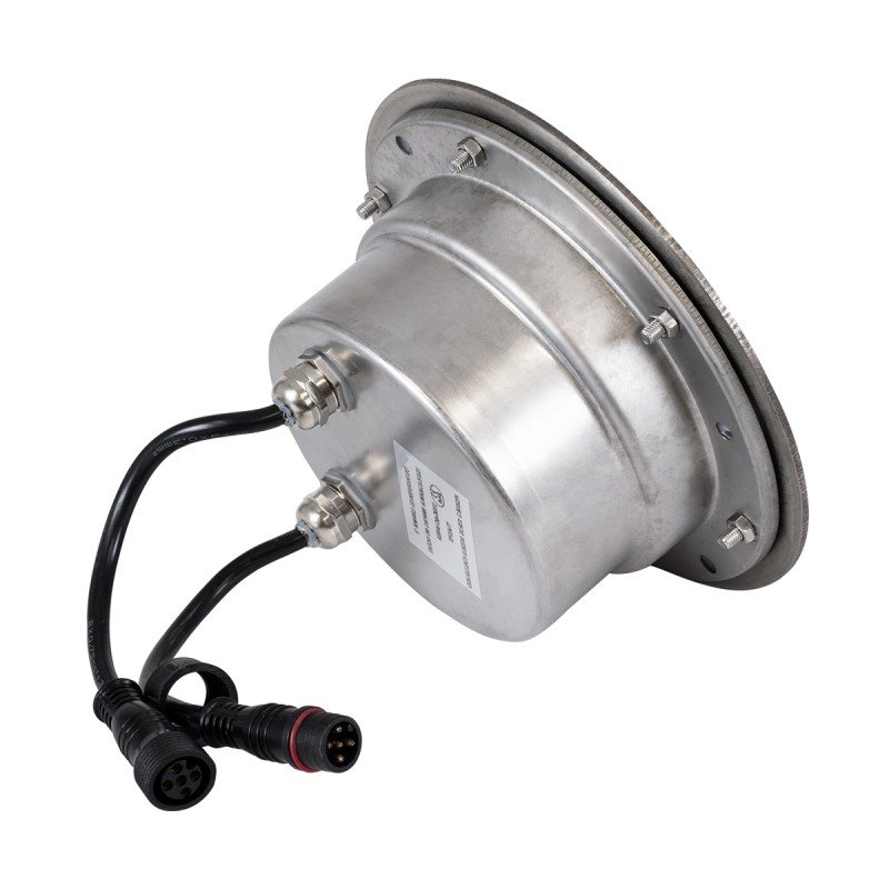 GloboStar® UNDERWATER-JULIA 90570 Υποβρύχιο Χωνευτό Φωτιστικό Σποτ Ειδικό για Σιντριβάνια LED 12W 1020lm 15° DC 24V Αδιάβροχο IP68 Φ18 x Υ11.2cm RGBW DMX512 - Ανοξείδωτο Ατσάλι - 3 Years Warranty GloboStar® UNDERWATER-JULIA 90570 Υποβρύχιο Χωνευτό Φωτιστικό Σποτ Ειδικό για Σιντριβάνια LED 12W 1020lm 15° DC 24V Αδιάβροχο IP68 Φ18 x Υ11.2cm RGBW DMX512 - Ανοξείδωτο Ατσάλι - 3 Years Warranty