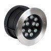 GloboStar® UNDERWATER-JULIA 90570 Υποβρύχιο Χωνευτό Φωτιστικό Σποτ Ειδικό για Σιντριβάνια LED 12W 1020lm 15° DC 24V Αδιάβροχο IP68 Φ18 x Υ11.2cm RGBW DMX512 - Ανοξείδωτο Ατσάλι - 3 Years Warranty GloboStar® UNDERWATER-JULIA 90570 Υποβρύχιο Χωνευτό Φωτιστικό Σποτ Ειδικό για Σιντριβάνια LED 12W 1020lm 15° DC 24V Αδιάβροχο IP68 Φ18 x Υ11.2cm RGBW DMX512 - Ανοξείδωτο Ατσάλι - 3 Years Warranty