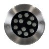 GloboStar® UNDERWATER-JULIA 90570 Υποβρύχιο Χωνευτό Φωτιστικό Σποτ Ειδικό για Σιντριβάνια LED 12W 1020lm 15° DC 24V Αδιάβροχο IP68 Φ18 x Υ11.2cm RGBW DMX512 - Ανοξείδωτο Ατσάλι - 3 Years Warranty GloboStar® UNDERWATER-JULIA 90570 Υποβρύχιο Χωνευτό Φωτιστικό Σποτ Ειδικό για Σιντριβάνια LED 12W 1020lm 15° DC 24V Αδιάβροχο IP68 Φ18 x Υ11.2cm RGBW DMX512 - Ανοξείδωτο Ατσάλι - 3 Years Warranty