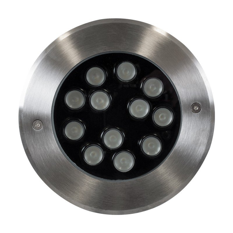 GloboStar® UNDERWATER-JULIA 90570 Υποβρύχιο Χωνευτό Φωτιστικό Σποτ Ειδικό για Σιντριβάνια LED 12W 1020lm 15° DC 24V Αδιάβροχο IP68 Φ18 x Υ11.2cm RGBW DMX512 - Ανοξείδωτο Ατσάλι - 3 Years Warranty GloboStar® UNDERWATER-JULIA 90570 Υποβρύχιο Χωνευτό Φωτιστικό Σποτ Ειδικό για Σιντριβάνια LED 12W 1020lm 15° DC 24V Αδιάβροχο IP68 Φ18 x Υ11.2cm RGBW DMX512 - Ανοξείδωτο Ατσάλι - 3 Years Warranty