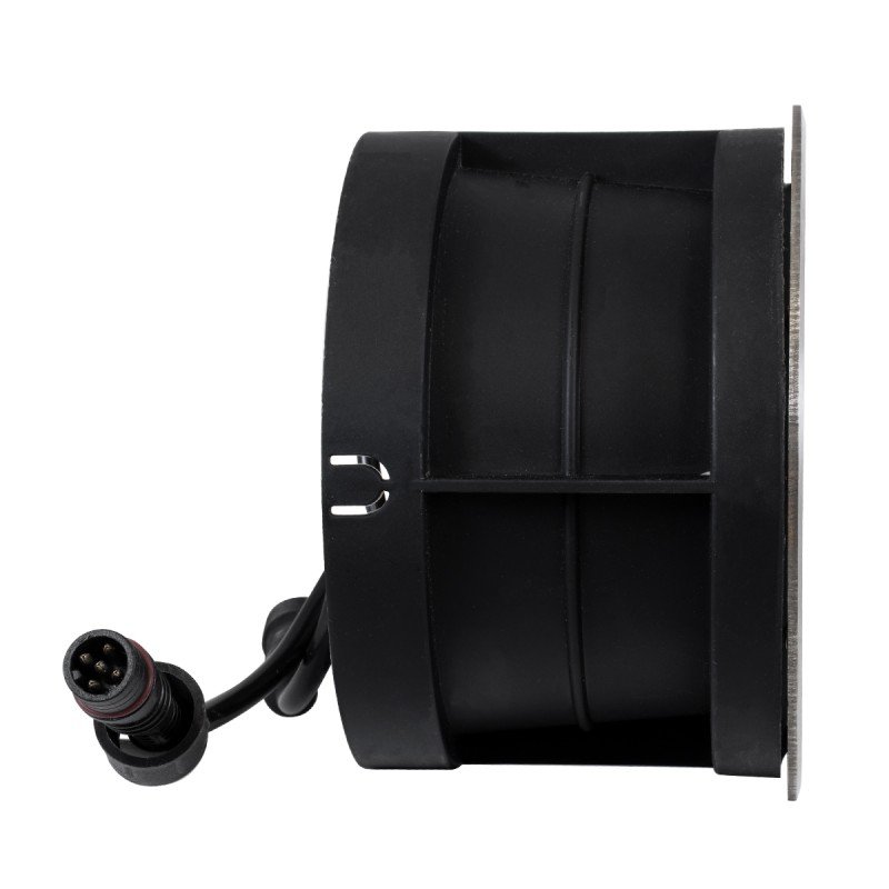 GloboStar® UNDERWATER-JULIA 90570 Υποβρύχιο Χωνευτό Φωτιστικό Σποτ Ειδικό για Σιντριβάνια LED 12W 1020lm 15° DC 24V Αδιάβροχο IP68 Φ18 x Υ11.2cm RGBW DMX512 - Ανοξείδωτο Ατσάλι - 3 Years Warranty GloboStar® UNDERWATER-JULIA 90570 Υποβρύχιο Χωνευτό Φωτιστικό Σποτ Ειδικό για Σιντριβάνια LED 12W 1020lm 15° DC 24V Αδιάβροχο IP68 Φ18 x Υ11.2cm RGBW DMX512 - Ανοξείδωτο Ατσάλι - 3 Years Warranty