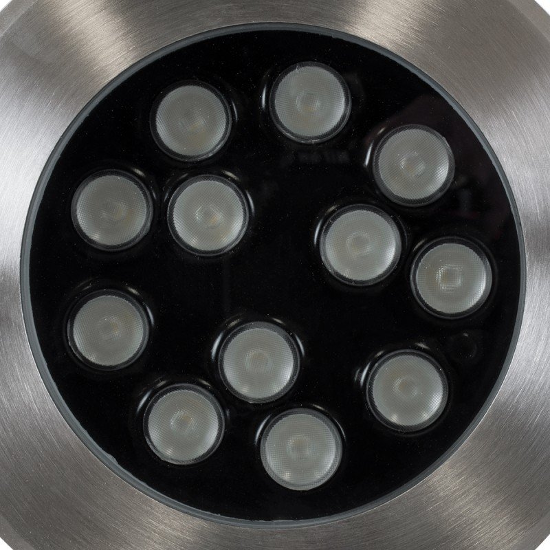 GloboStar® UNDERWATER-JULIA 90570 Υποβρύχιο Χωνευτό Φωτιστικό Σποτ Ειδικό για Σιντριβάνια LED 12W 1020lm 15° DC 24V Αδιάβροχο IP68 Φ18 x Υ11.2cm RGBW DMX512 - Ανοξείδωτο Ατσάλι - 3 Years Warranty GloboStar® UNDERWATER-JULIA 90570 Υποβρύχιο Χωνευτό Φωτιστικό Σποτ Ειδικό για Σιντριβάνια LED 12W 1020lm 15° DC 24V Αδιάβροχο IP68 Φ18 x Υ11.2cm RGBW DMX512 - Ανοξείδωτο Ατσάλι - 3 Years Warranty
