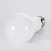 GLOBOSTAR® GLOBE 60050 Λάμπα E27 A60 LED 15W 1410lm 260° AC 220-240V IP20 Θερμό Λευκό 2700K Dimmable - Lumileds SMD Chip - Λευκό Γαλακτερό - Μ6 x Π6 x Υ11.9cm - 3 Χρόνια Εγγύηση